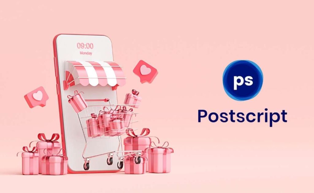 postscript 35m shopify greylock kumparaktechcrunch