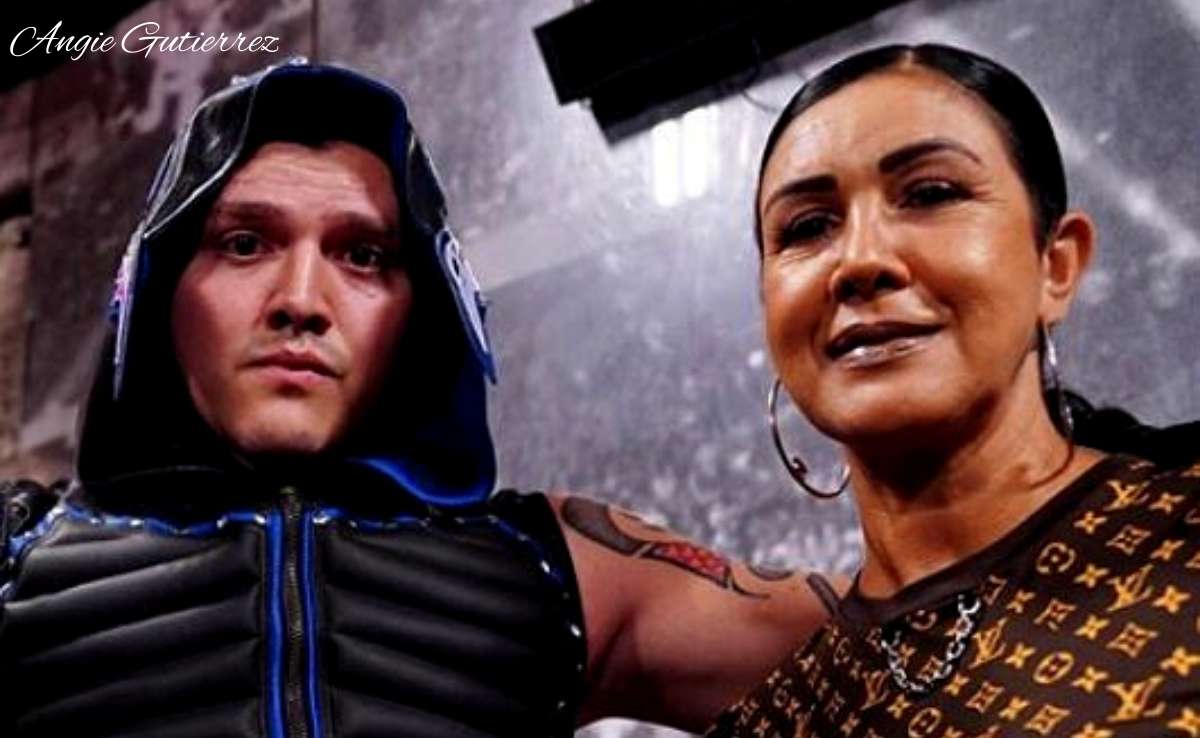 Angie Gutierrez Wife Of Rey Mysterio’s, Her Age, Bio, Net Worth