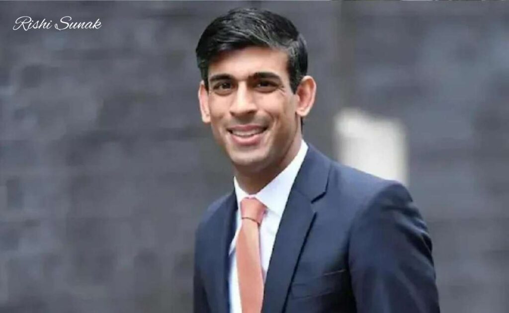 Rishi Sunak