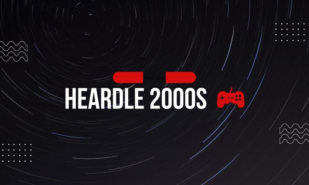 Heardle 2000s
