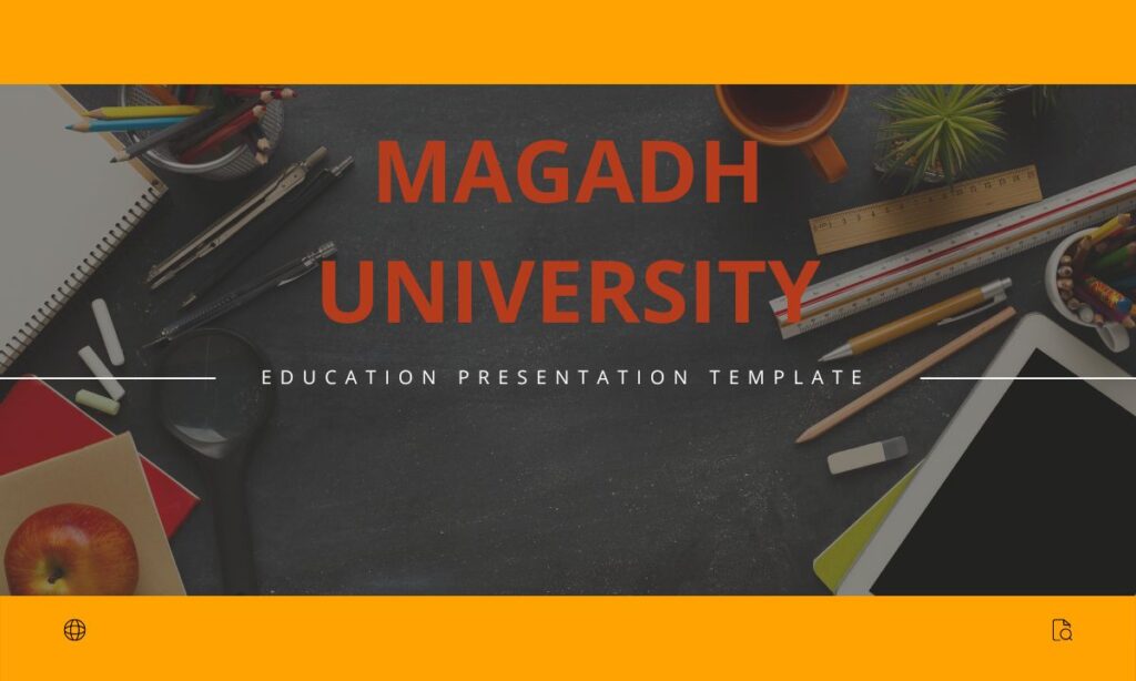 Magadh Univеrsity