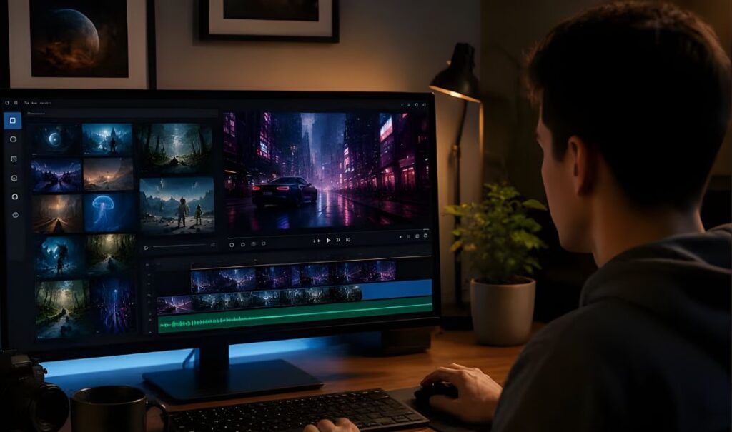 Clipfly AI, Work, Features, System Requirements , Login, Edit Videos, Safe to Use, More Clipfly AI